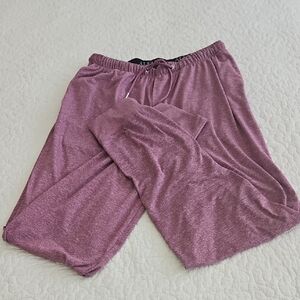 Alfani Intimates Mens Lounge/Sleepwear Pants Medium